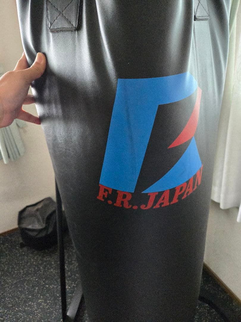 【美品】ファイティングロードサンドバッグ！おまけ付【引取限定】