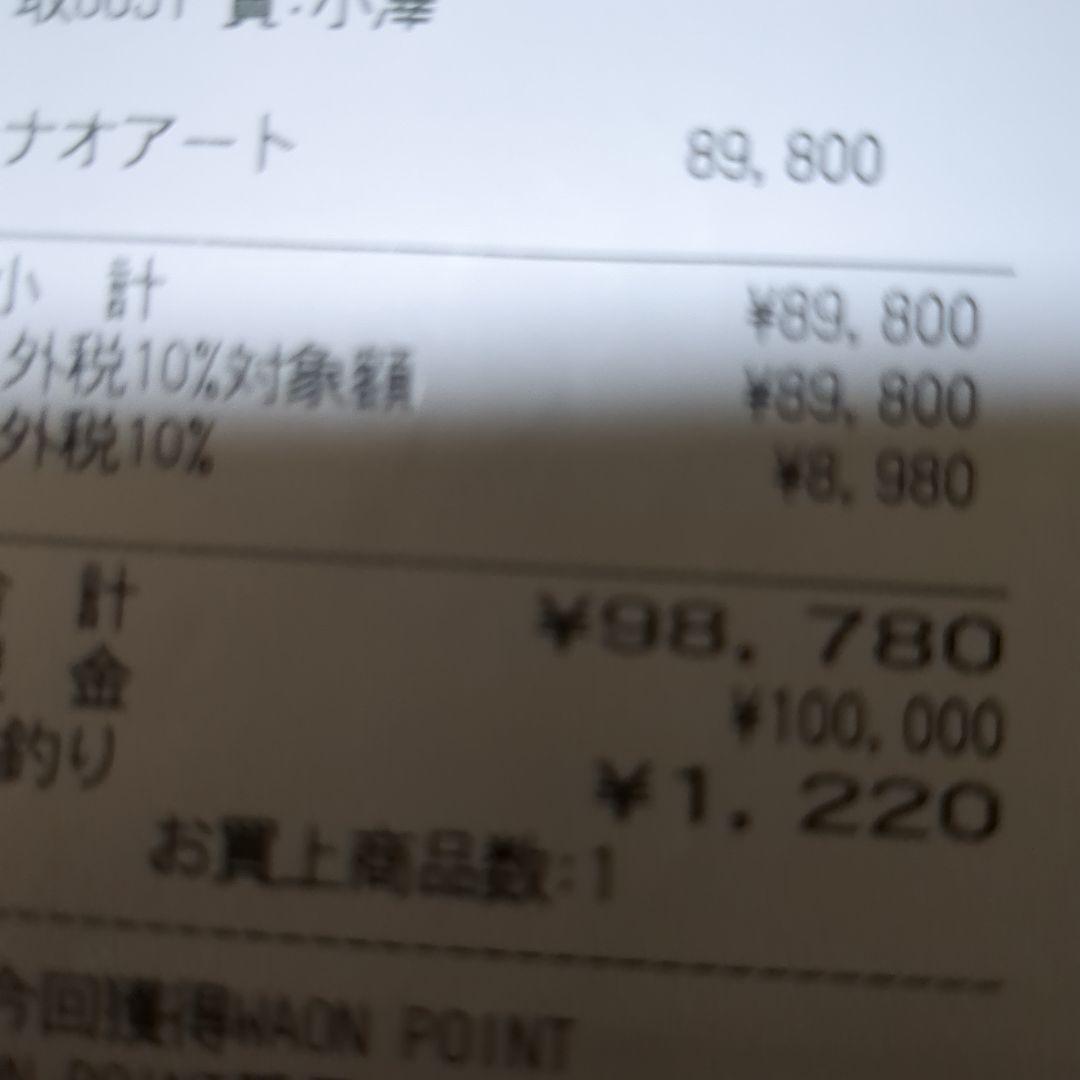 NAO-ART ショートウィッグ ART-003