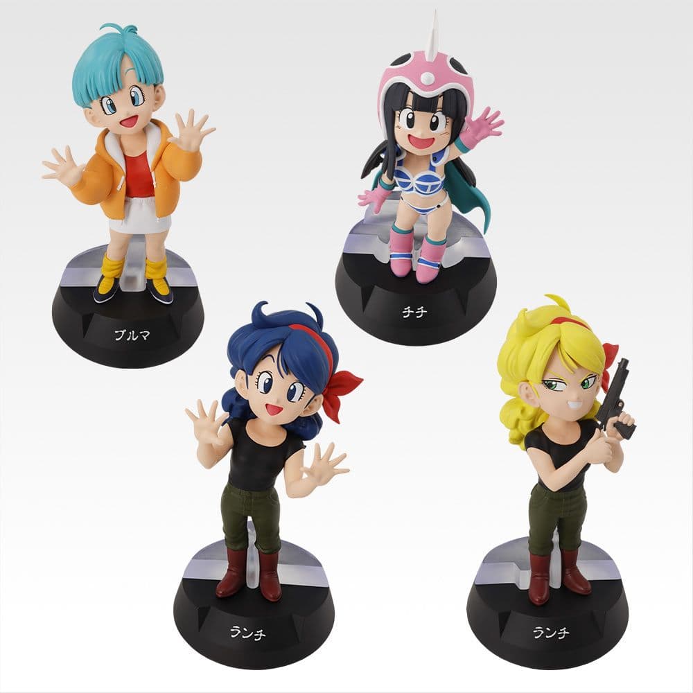 一番くじ ドラゴンボール ASSEMBLE COLLECTIONコンプセット