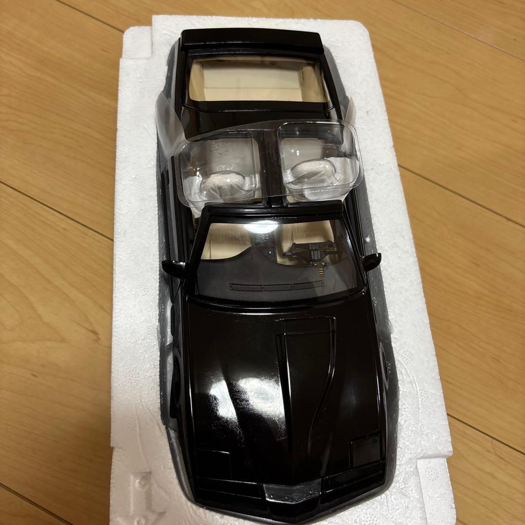 ミニカー Hot Wheels Knight Rider 1:18