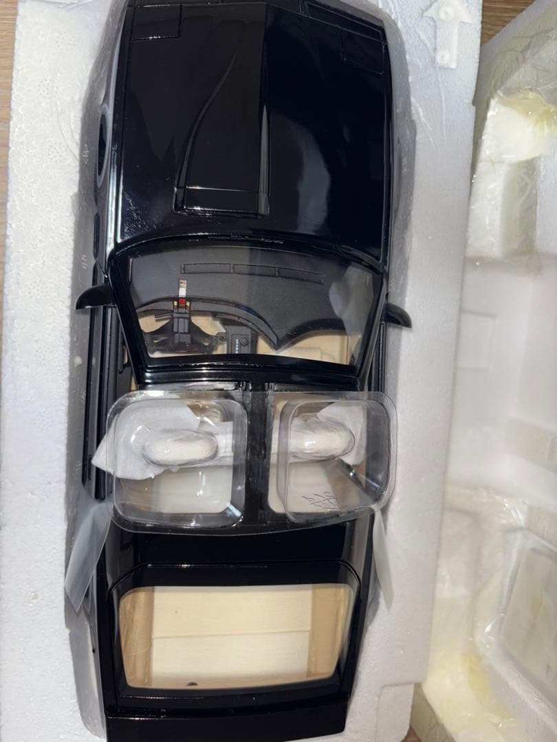 ミニカー Hot Wheels Knight Rider 1:18