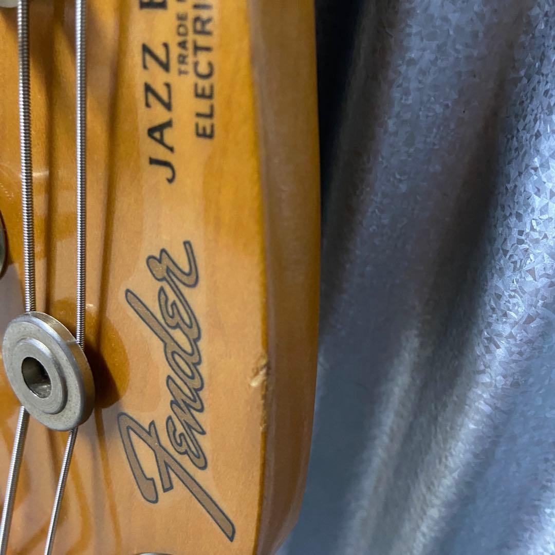 Fender フェンダー⭐️Jazz Bass ジャズベース
