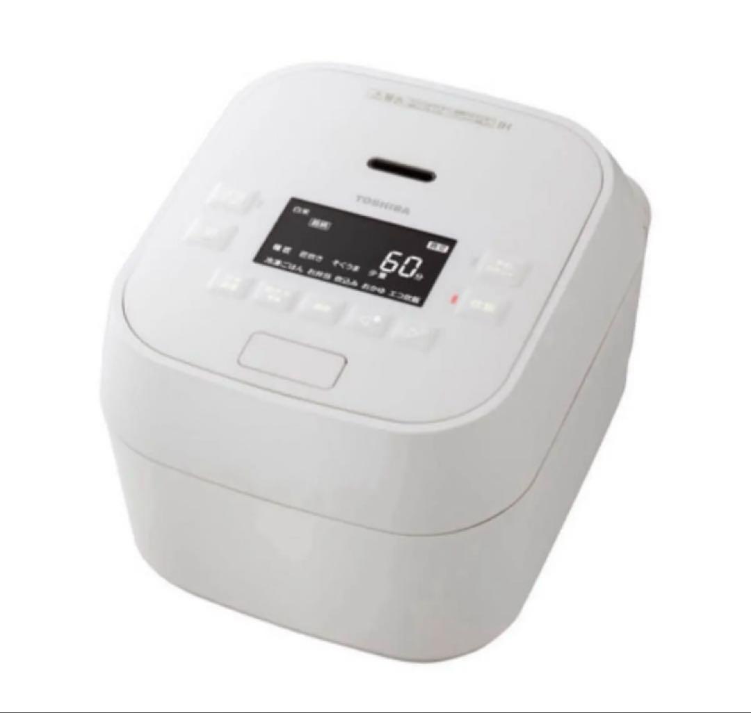 TOSHIBA RC-10MGX 多機能炊飯器