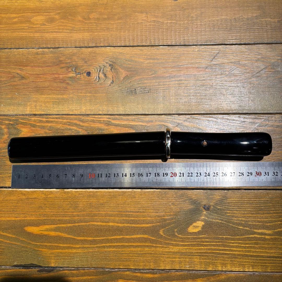 日本刀残欠クラフトナイフNo.94 無銘 菖蒲造 切先