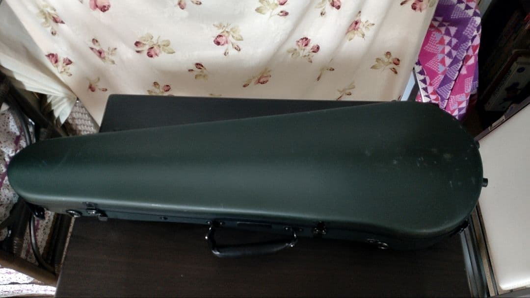 週末限定値下げ　ルーマニア製　GLIGA　Gama1　バイオリン　4/4