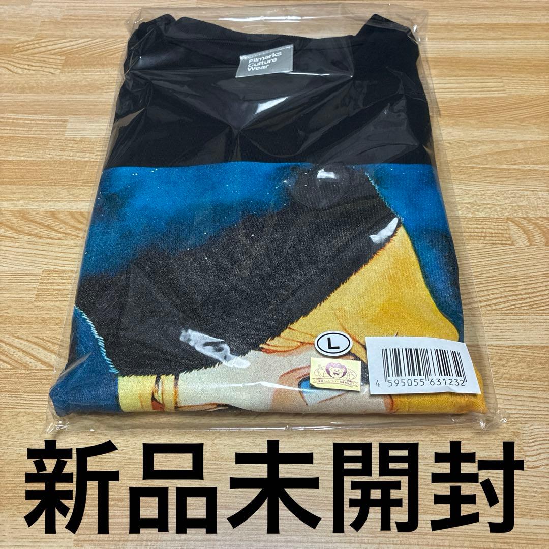 銀河鉄道999 × FCW メーテル Tシャツ 復刻版 Lサイズ 松本零士