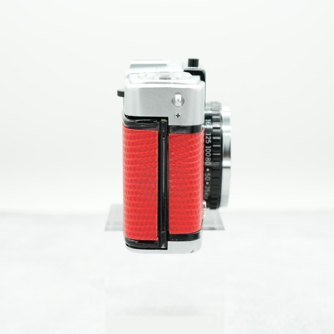 OLYMPUS PEN EE-3 レッド【整備済完動品】