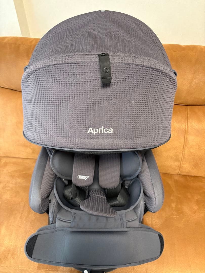 Aprica フラディア グロウ ISOFIX セーフティプラス プレミアム