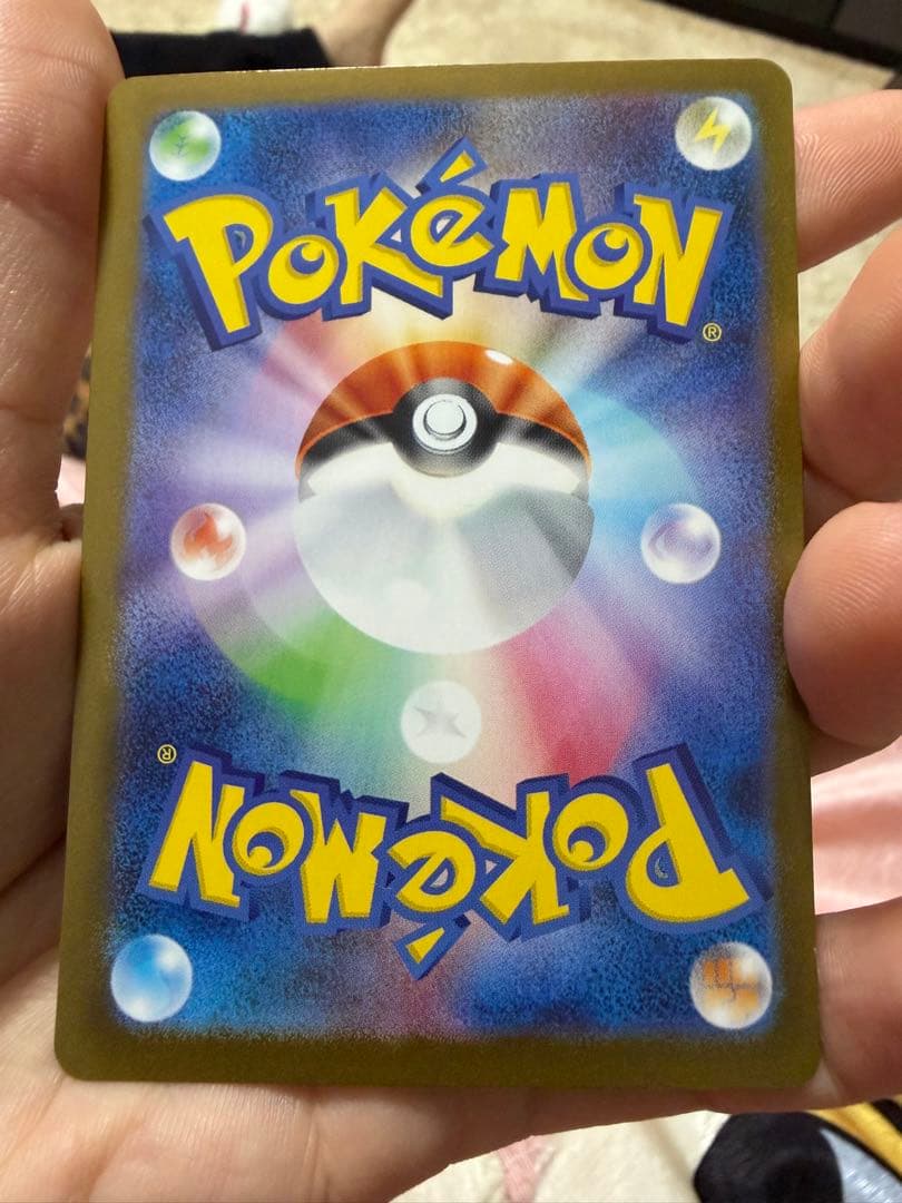 ニンフィアex 270 HP ポケモンカード