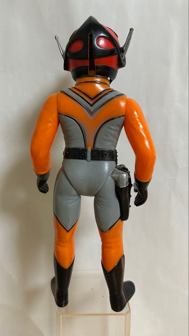 TAC隊員　ウルトラマンＡ　ソフビ
