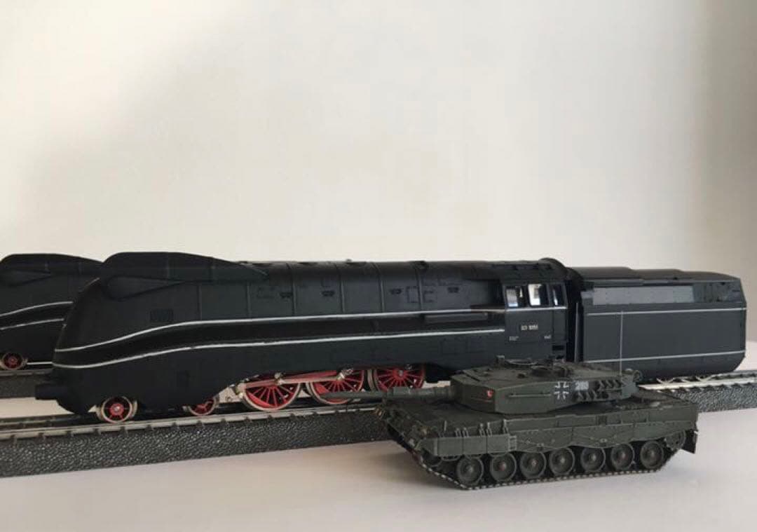 MARKLIN メルクリン 箱有　3094 BR03 蒸気機関車　アナログ レア