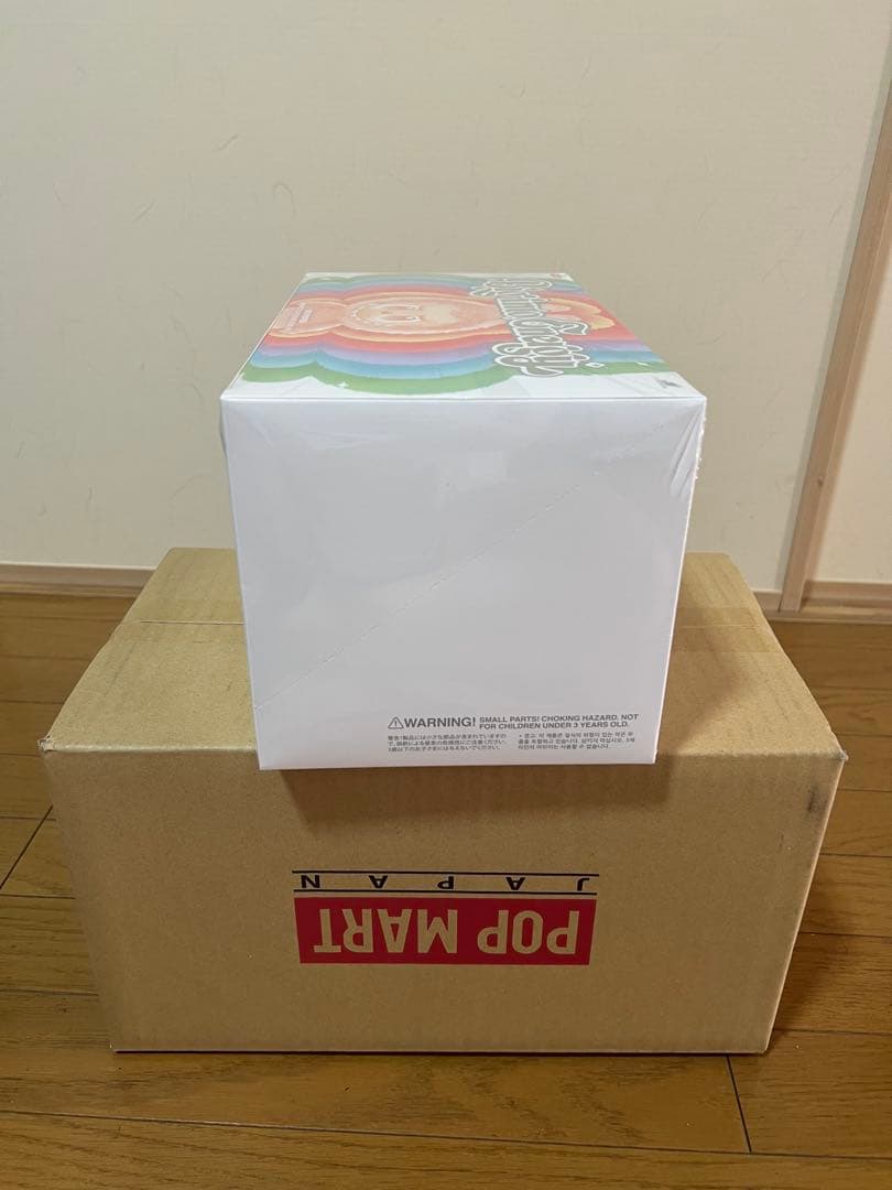 【即日発送】POPMART LABUBU Big into Energy