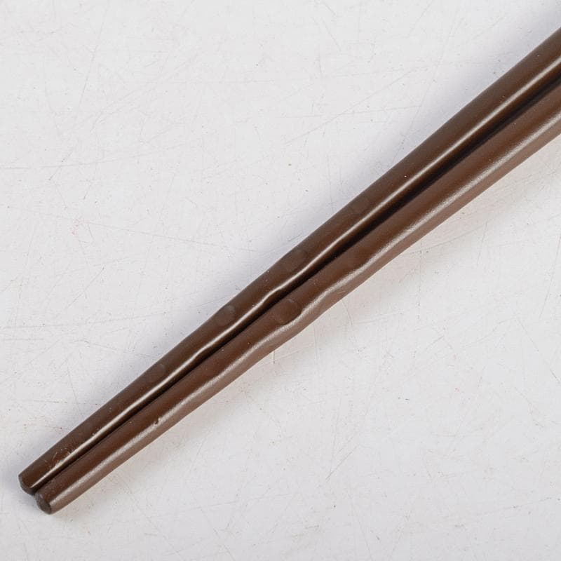 茶道具　御釜師　十二代　加藤忠三郎造　美津火箸　共布　共箱　V　R9411