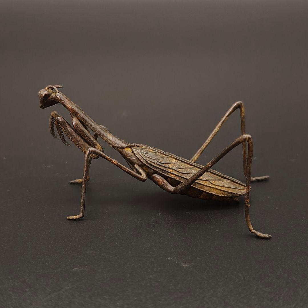 カマキリ　2点　専用