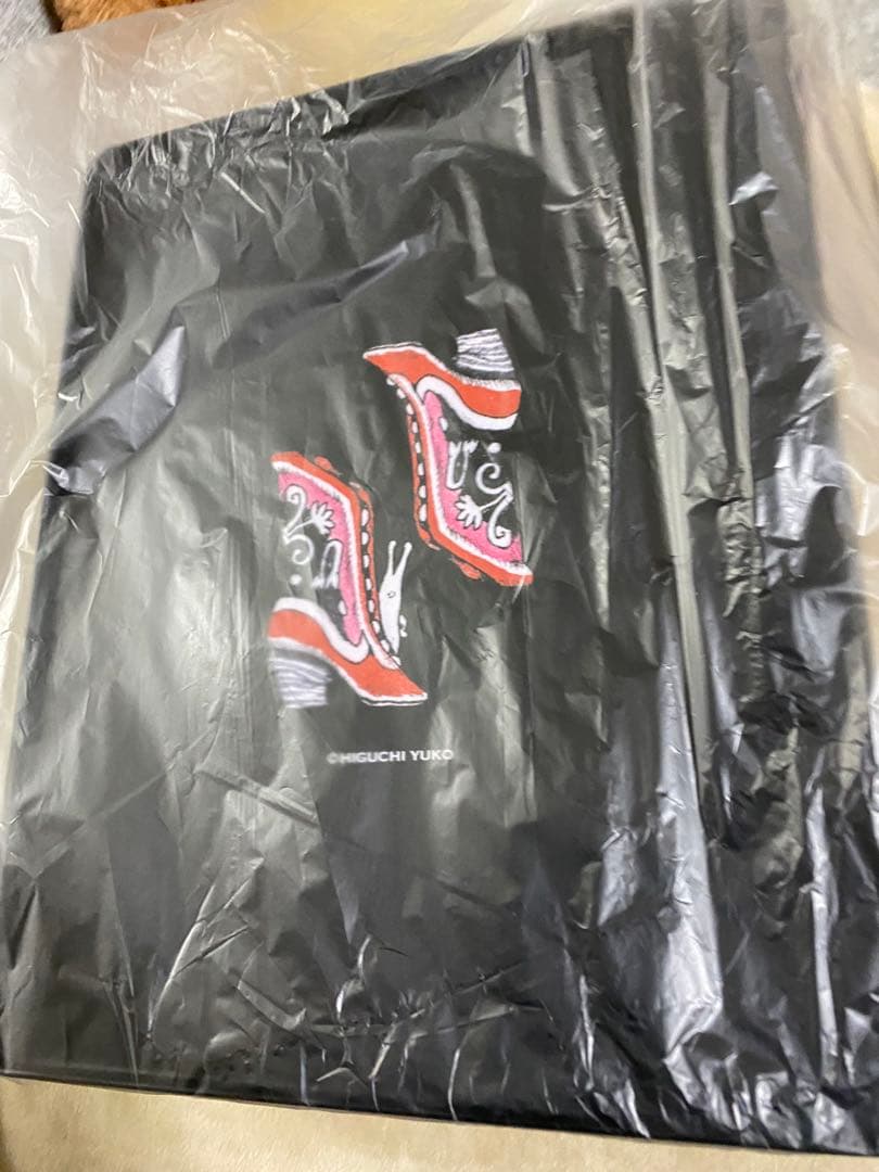 ヒグチユウコ ホルベイン コラボ 角缶 ツールボックス 2種セット