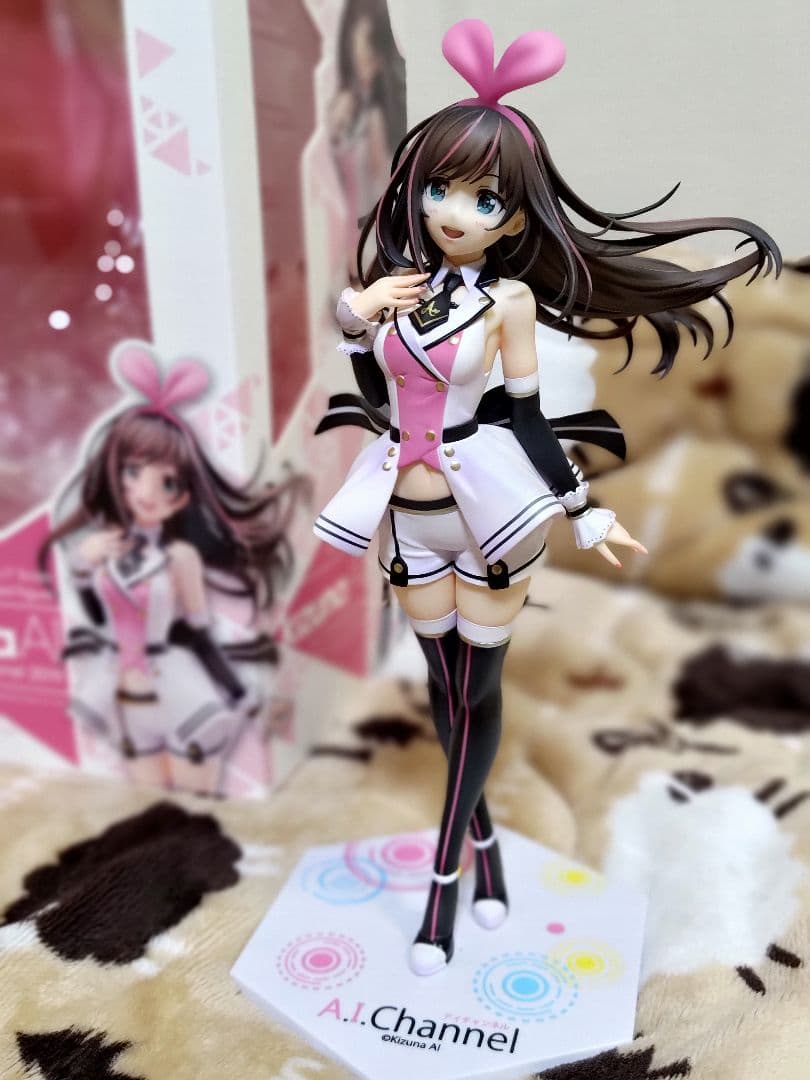 Kizuna AI-キズナアイ- A.I.Channel 2019 「バーチャ…
