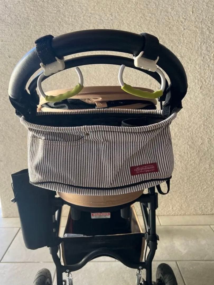 【限定色】Air Buggy DOME 3 レギュラー　ツイルモカ