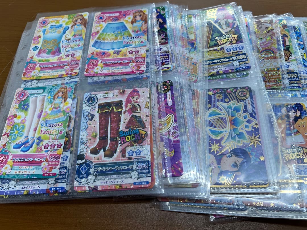 R*゜様 アイカツ カード 大量 まとめ ID558