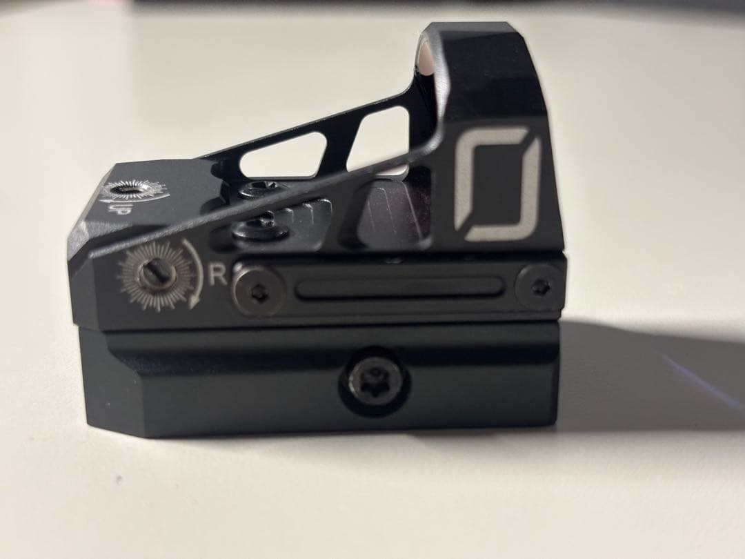 実物 USO Optics DRS2.0E 光感知センサー ドットサイト