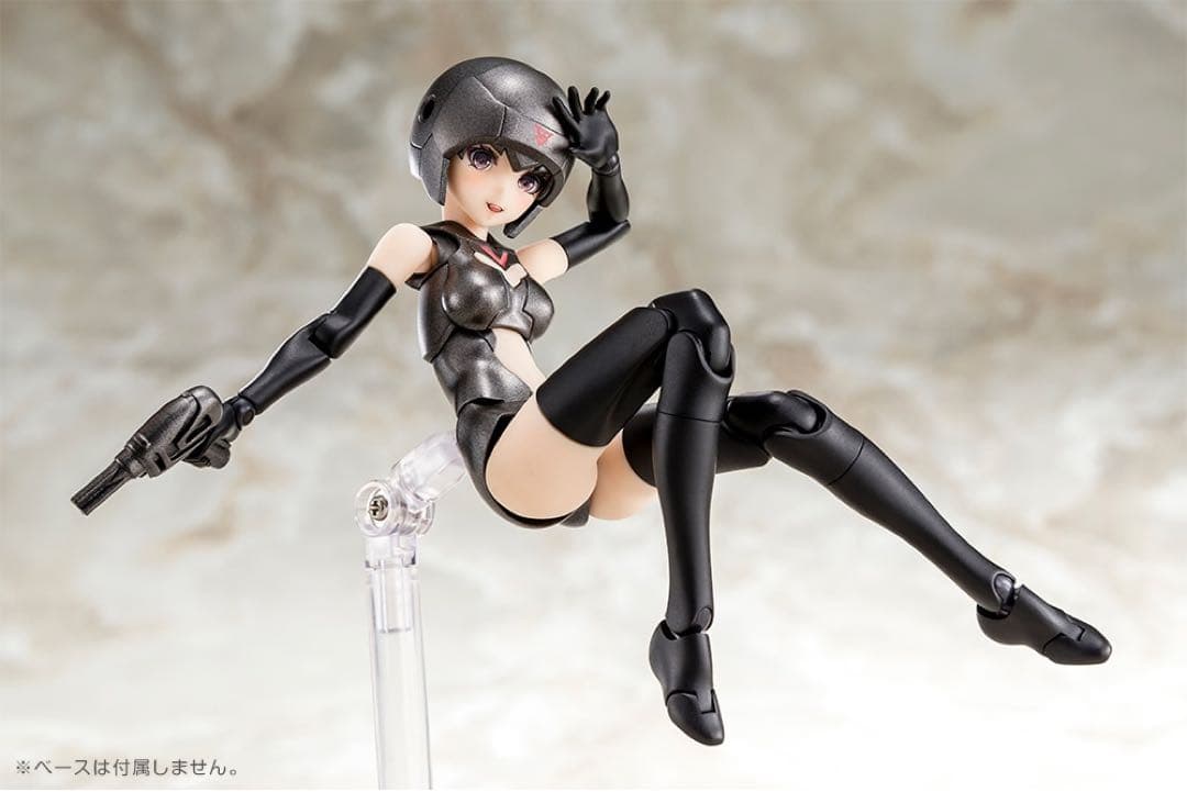 コトブキヤ　メガミデバイス　シャーシキットA、Bセット　ショップ特典付