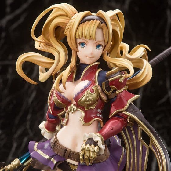 グランブルーファンタジー ゼタ フィギュア
