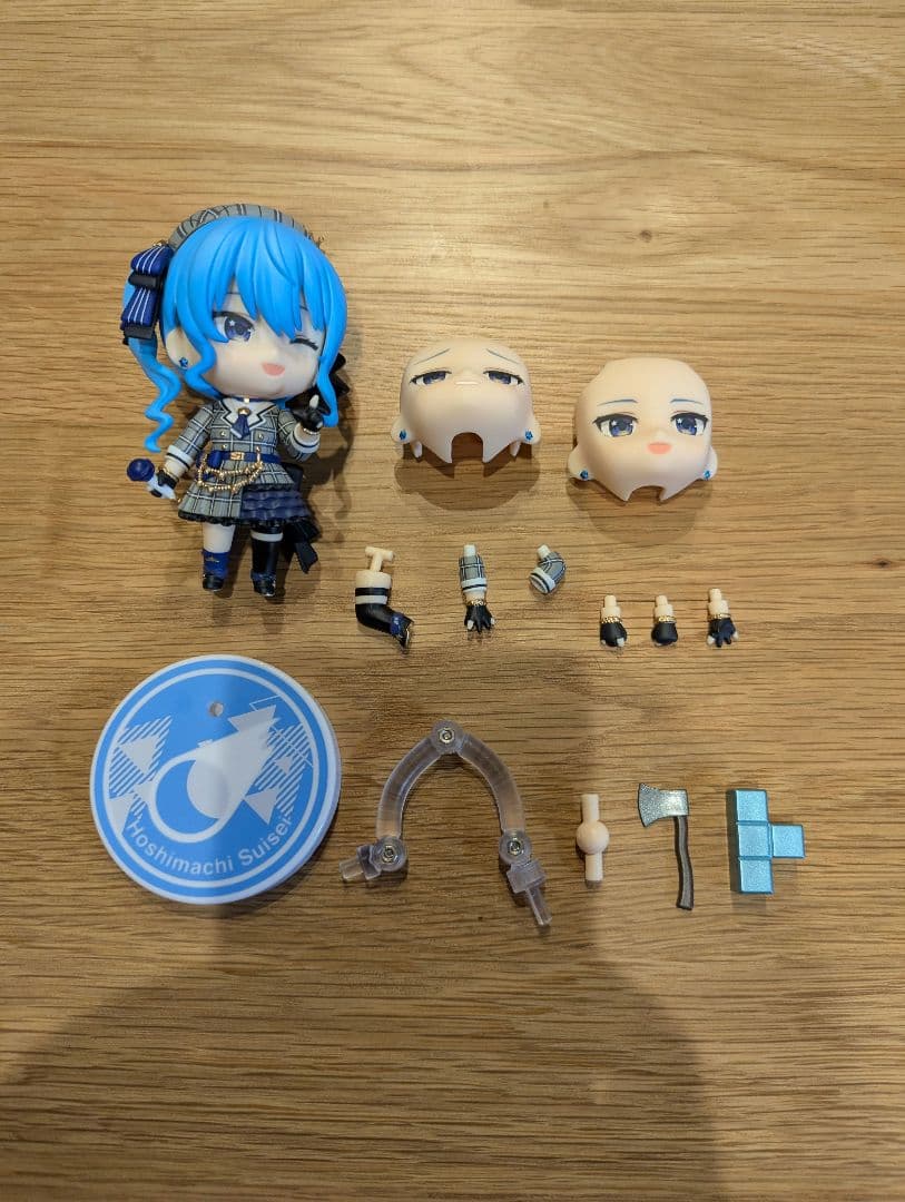 【箱なし】ねんどろいど　ホロライブ　2点まとめ売り