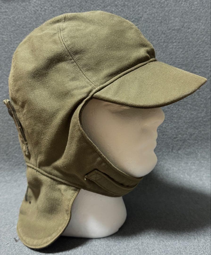 特価！米軍 実物 N-1 デッキキャップ