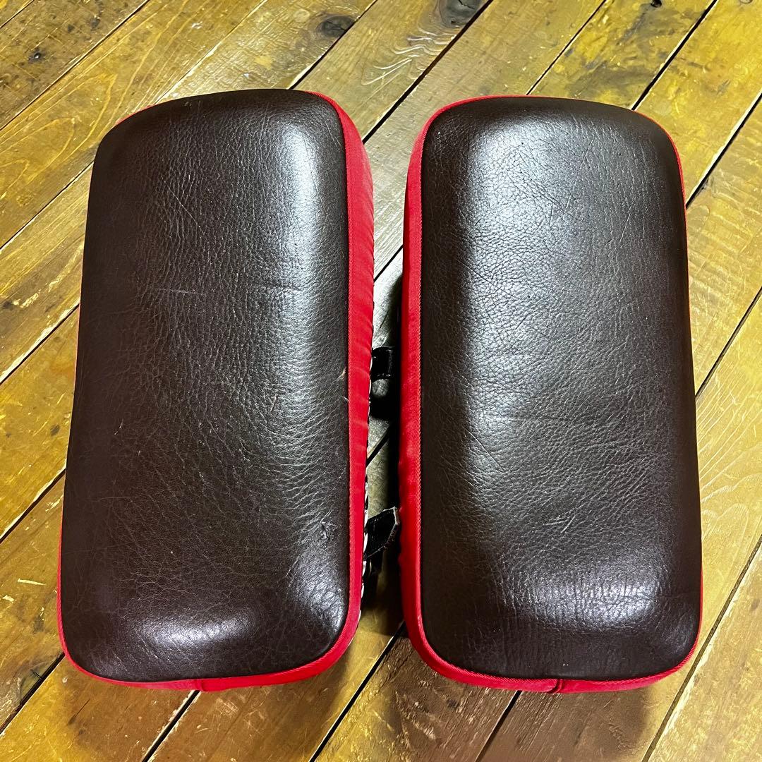仲 俊光(NFG ) 格闘技トレーニングセット　グローブ　レガース