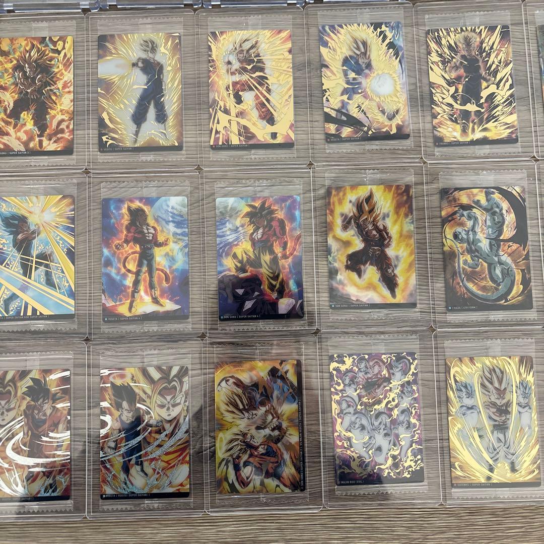 ドラゴンボール　イタジャガ　SEC CR SSR など