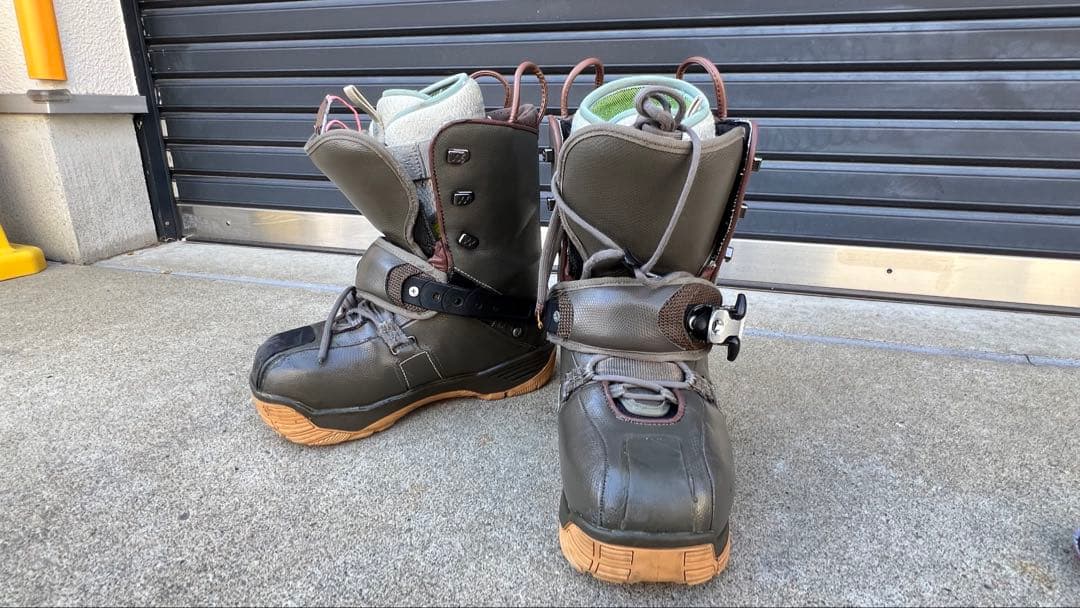 YONEX スノーボードブーツ TripperAB 26.5cm アキュブレード