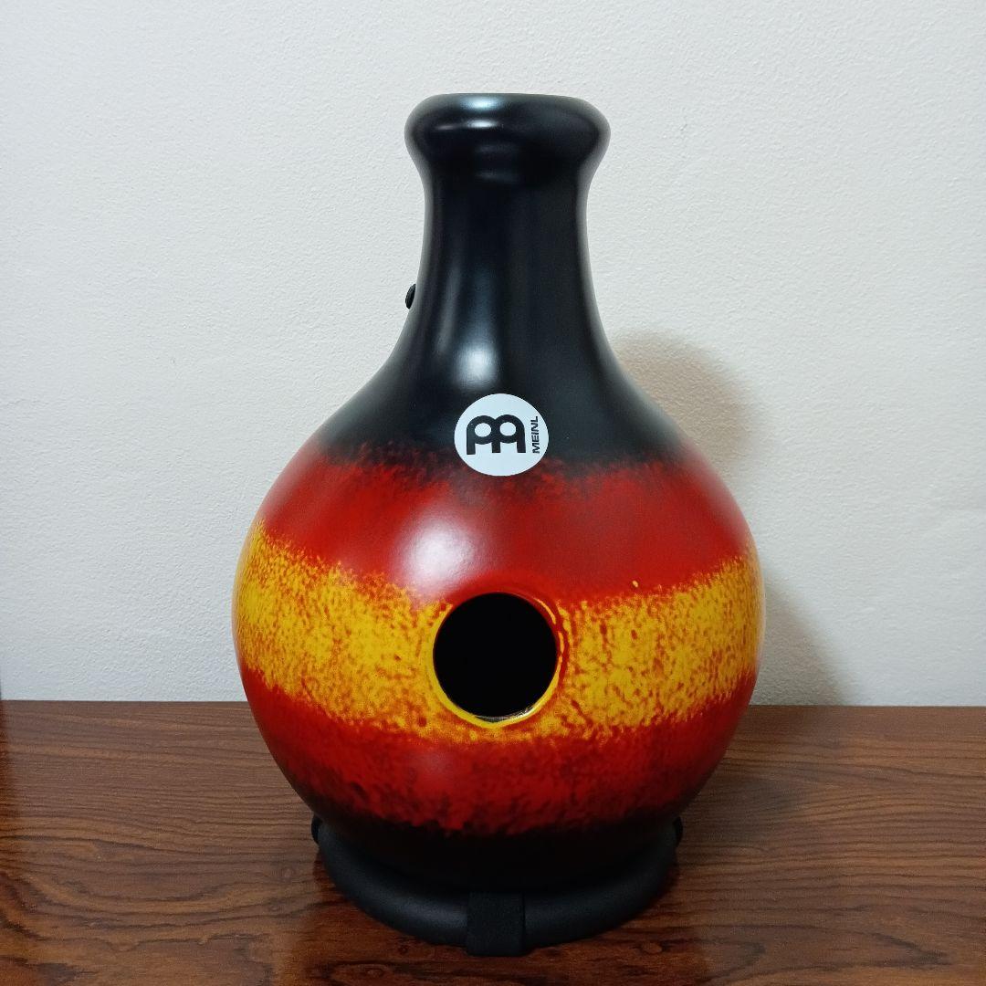12-182　MEINL ID1BKR Fiberglass イボドラム