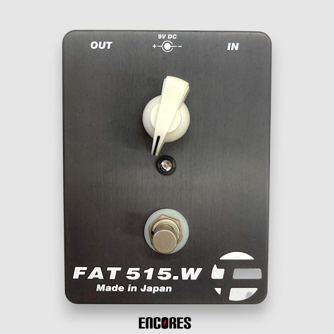 FAT 515.W Fixed Wah ワウ