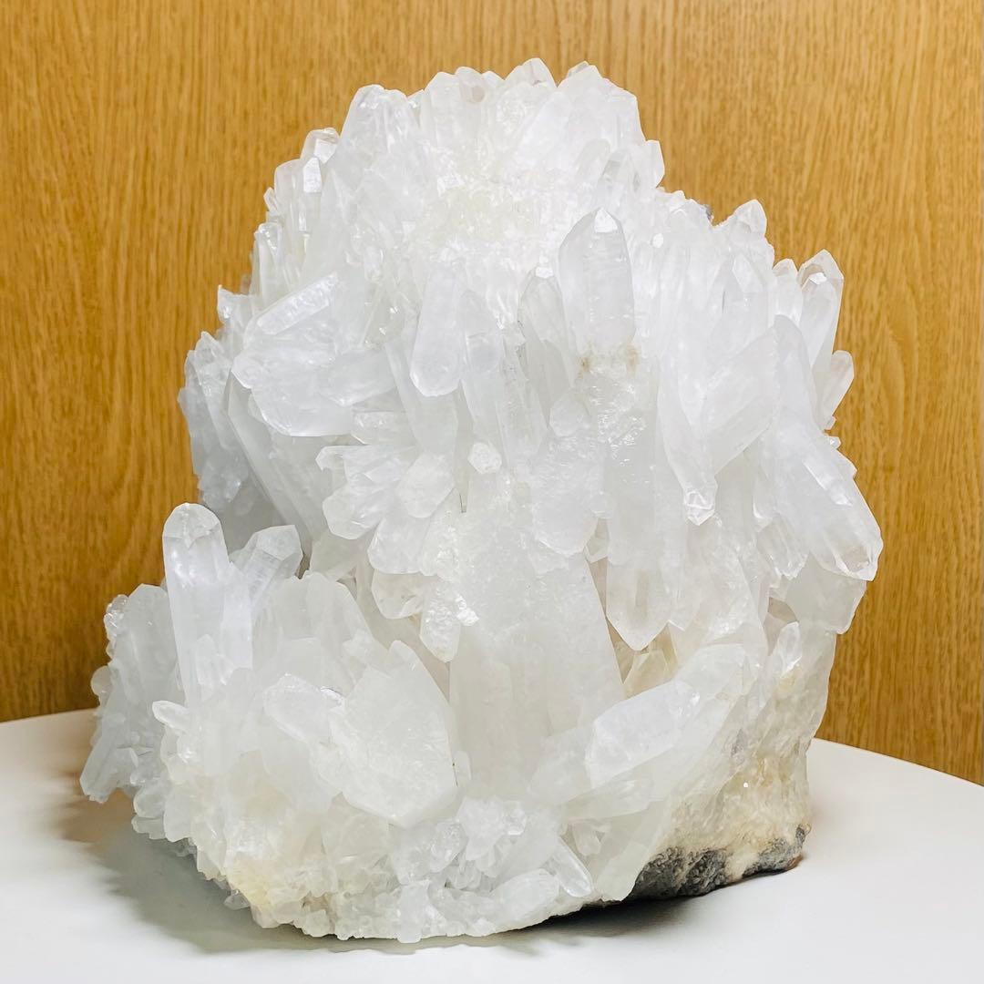 M*a様 水晶クラスター(原石) 3.4㎏