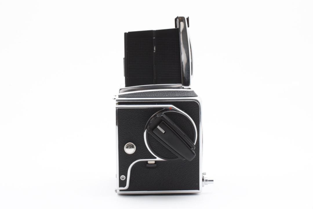 【美品】ハッセルブラッド 500C/M Chrome ボディ 後期モデル #83