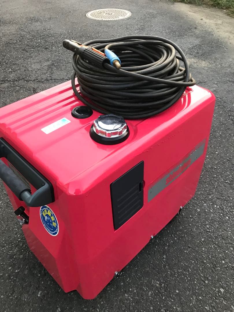 新ダイワ EGW 181MS ポータブル発電機溶接機￼