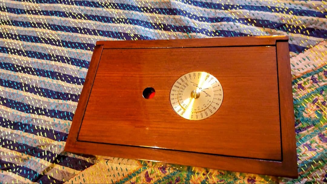ピンホールカメラ Zero2000