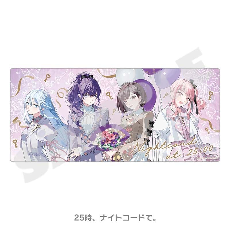 プロセカ 4th Anniversary 感謝祭 デスクマット ニーゴ 新品