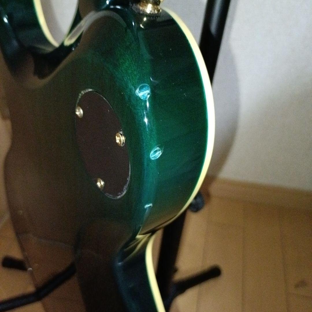 ギター AriaProII PE-509 SEMG