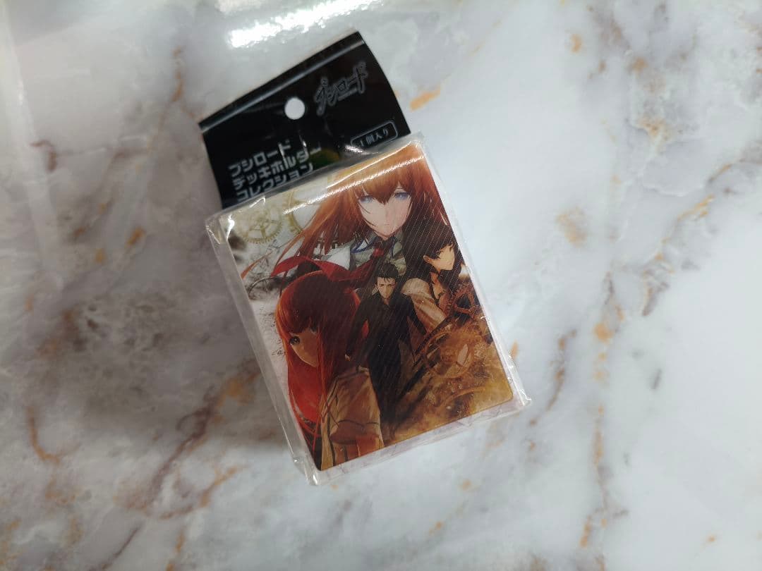 Steins;Gate シュタインズ・ゲート デッキホルダー