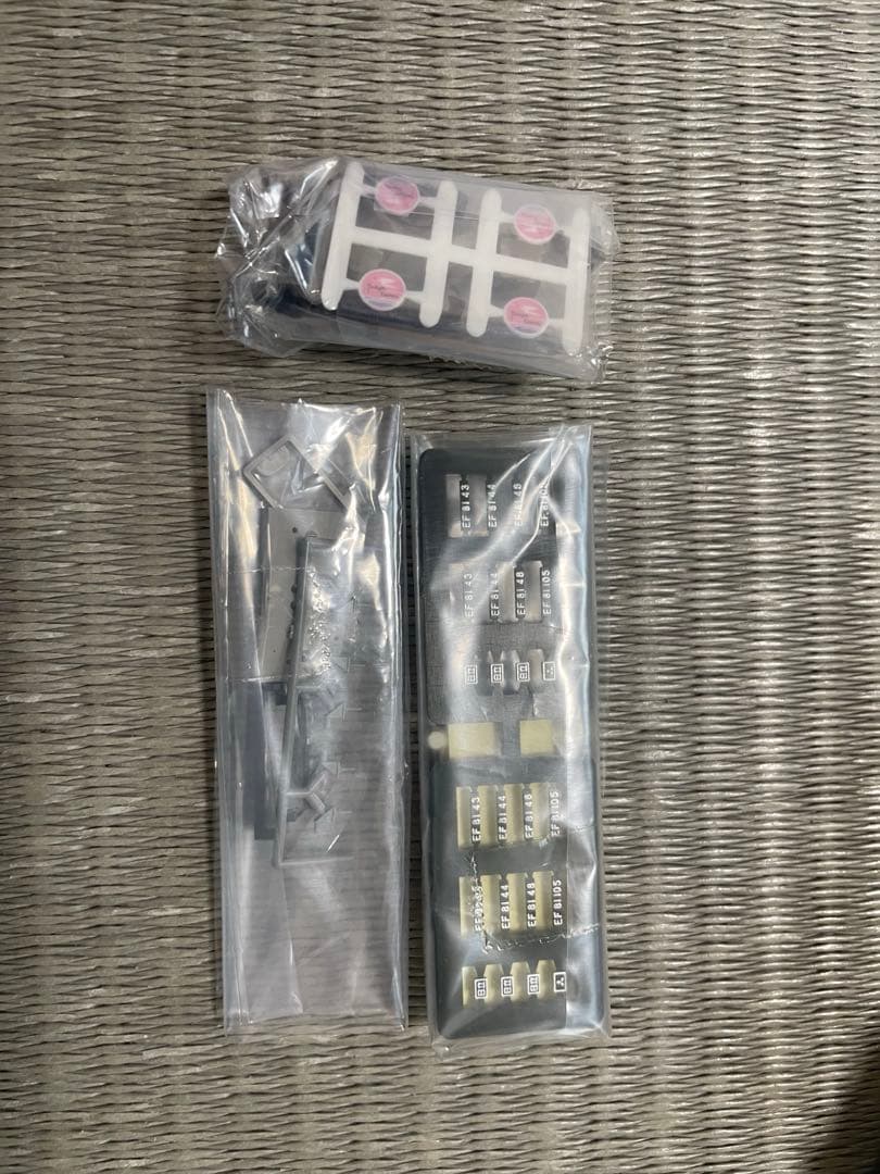 TOMIX 98956　特別なトワイライトエクスプレス ＋TOMIX 92240
