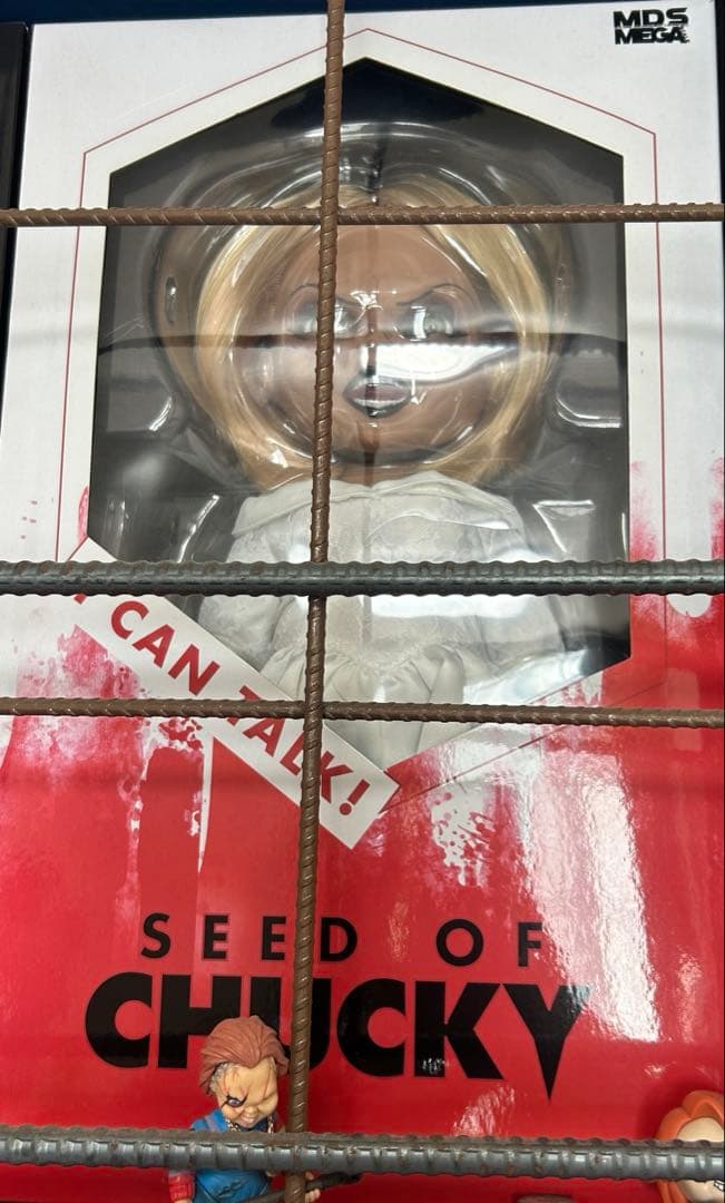 メズコ15インチフィギュア新品未開封６個セット