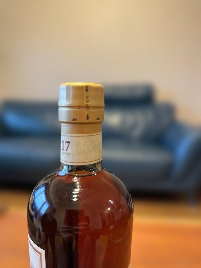 ニッカウイスキー 竹鶴 17年・神戸福与香（ブランデー） 12年　セット販売