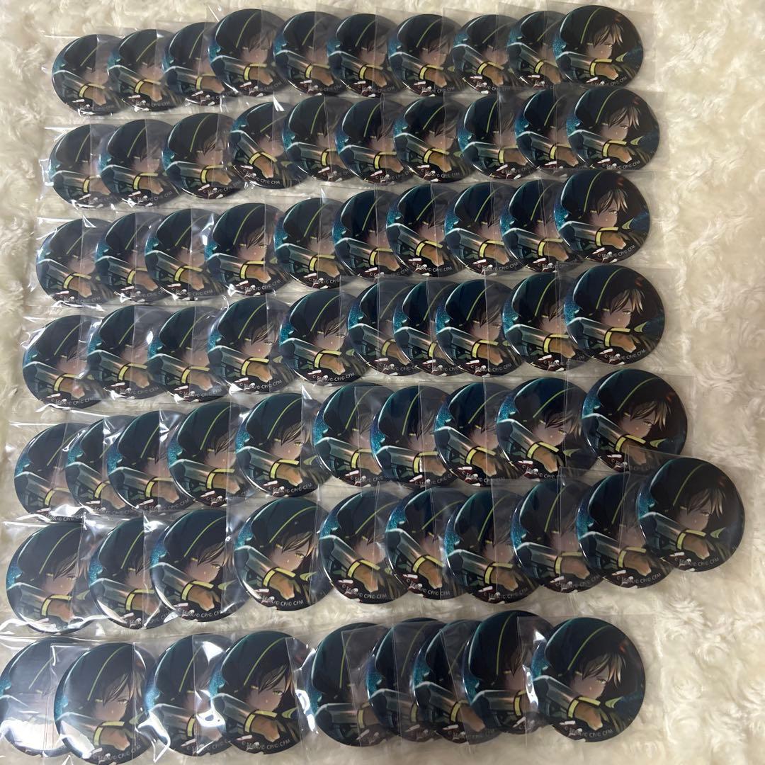 プロセカ　東雲彰人　サイバー　ぷよぷよ　缶バッジ　69点