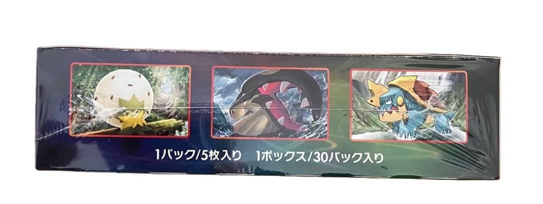 ポケモンカードゲーム　ソード&シールド　拡張パック　シールド　ボックス　box