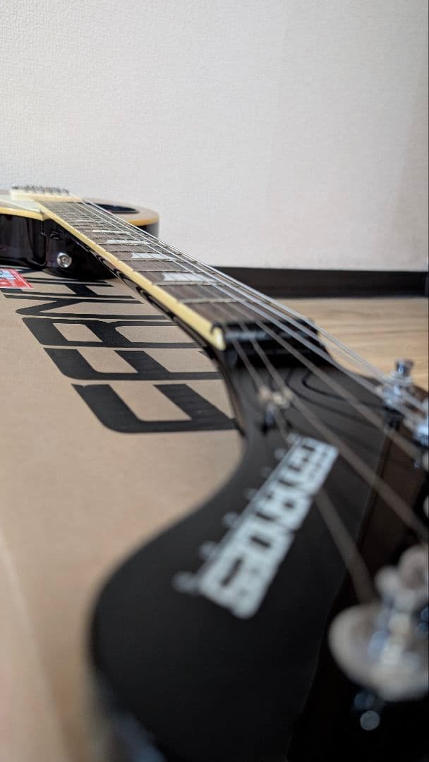 イケベオリジナル ZO-3 “1956GT” レスポールゴールドトップ風