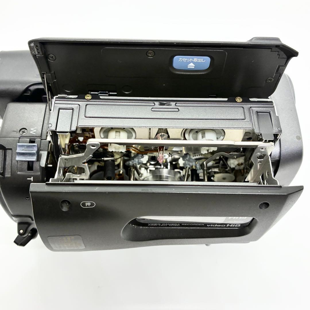 動作品 SONY ソニー Hi8 ビデオカメラ CCD-TR11