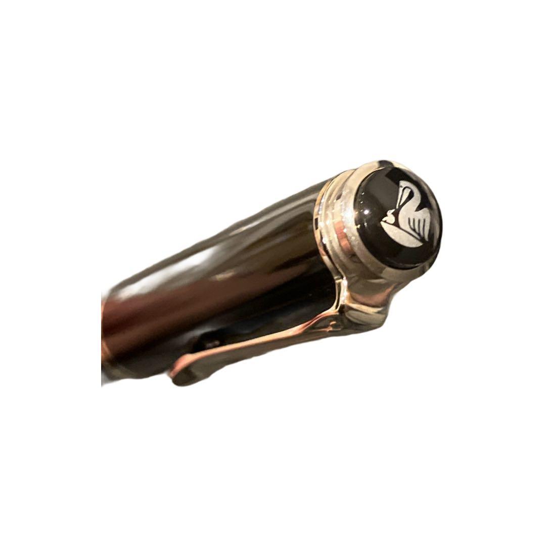 【未使用】Pelikan ペリカン スーベレーン M405 万年筆