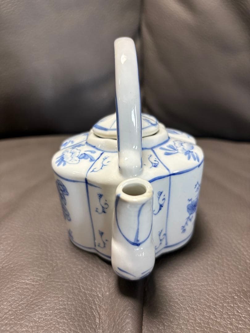 急須 蓋付き