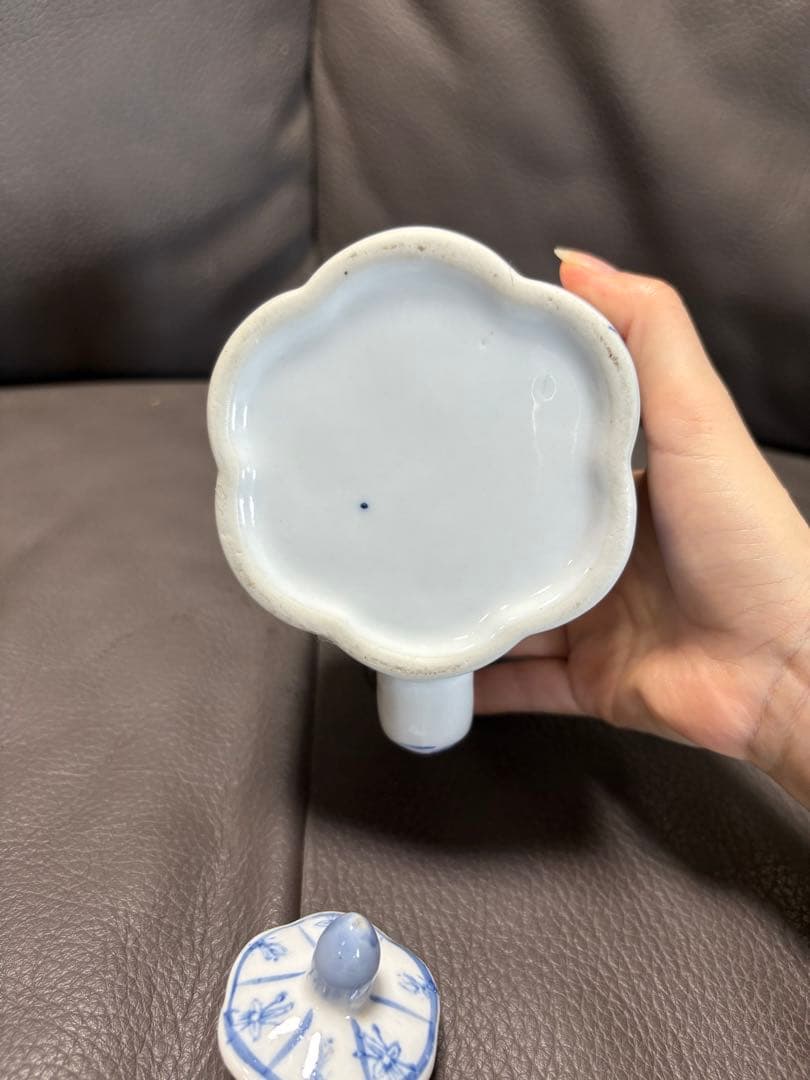 急須 蓋付き