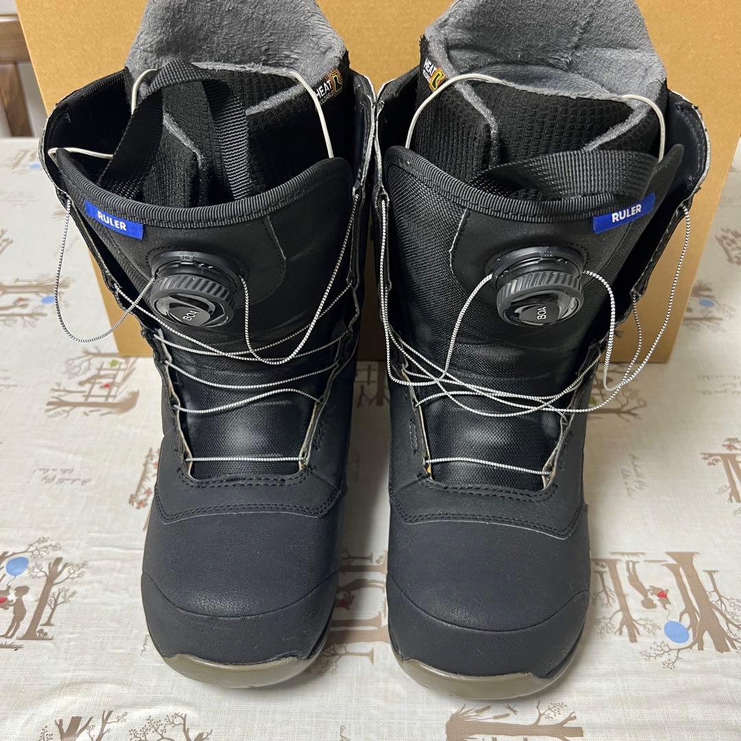 バートン Burton RULER BOA WIDE 27cm